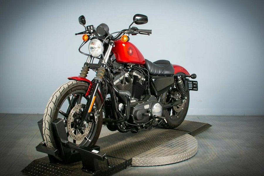 2019 Harley-Davidson Iron 883