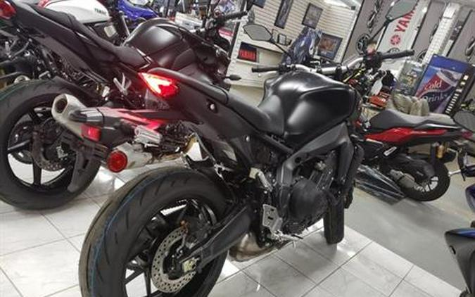 2023 Yamaha MT-09