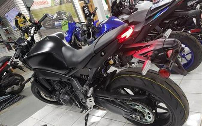 2023 Yamaha MT-09