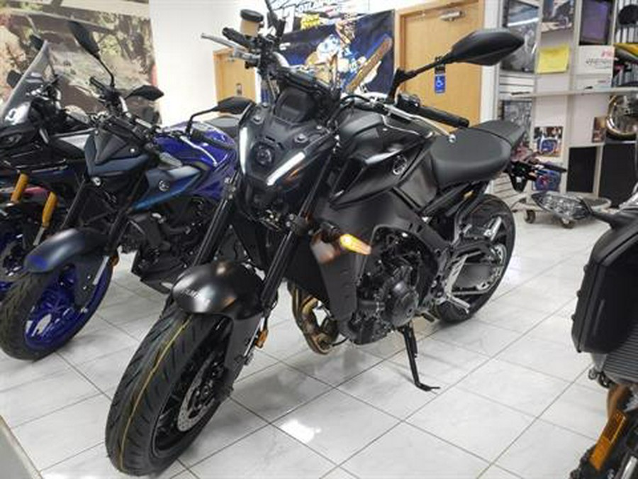 2023 Yamaha MT-09