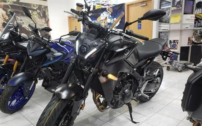 2023 Yamaha MT-09