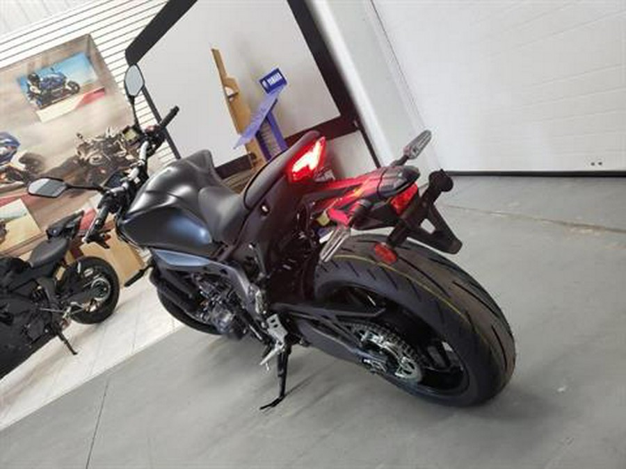 2023 Yamaha MT-09