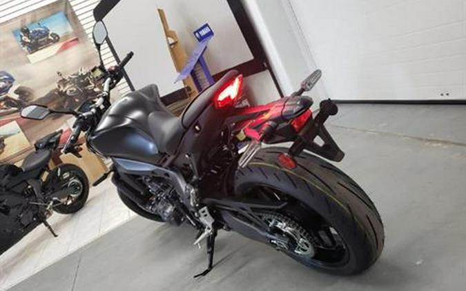 2023 Yamaha MT-09