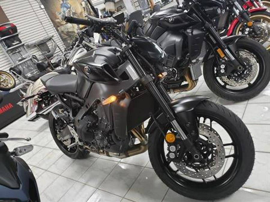 2023 Yamaha MT-09