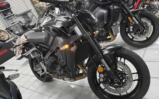 2023 Yamaha MT-09