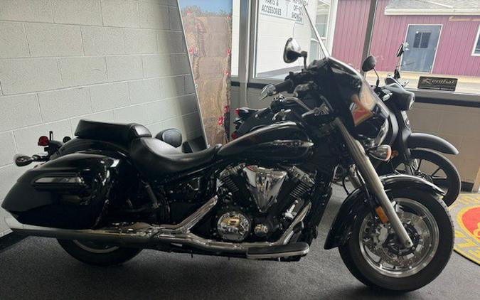 2015 Yamaha V STAR 1300 DELUXE