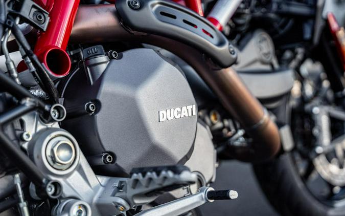 2023 Ducati Hypermotard 950 Ducati Red