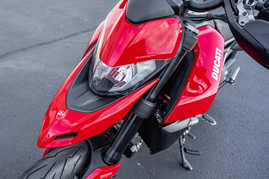 2023 Ducati Hypermotard 950 Ducati Red