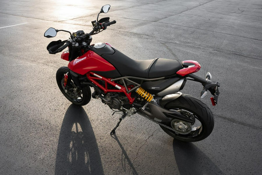 2023 Ducati Hypermotard 950 Ducati Red