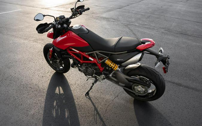 2023 Ducati Hypermotard 950 Ducati Red