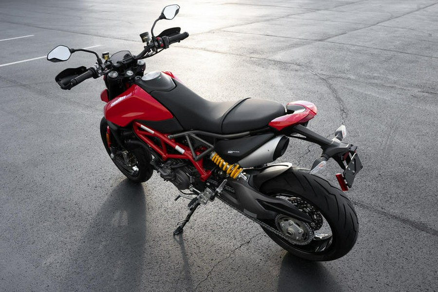 2023 Ducati Hypermotard 950 Ducati Red