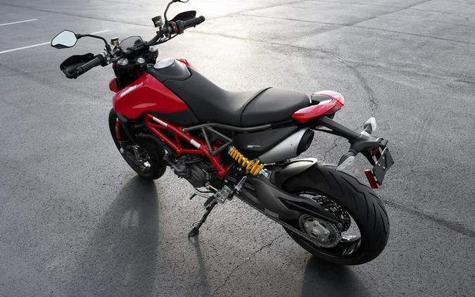 2023 Ducati Hypermotard 950 Ducati Red