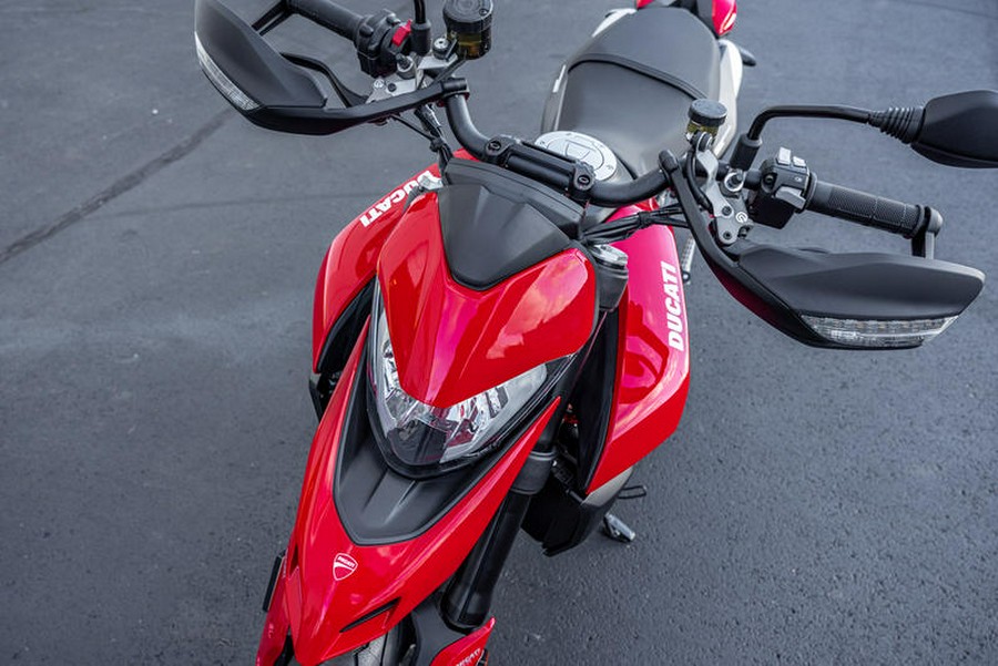 2023 Ducati Hypermotard 950 Ducati Red