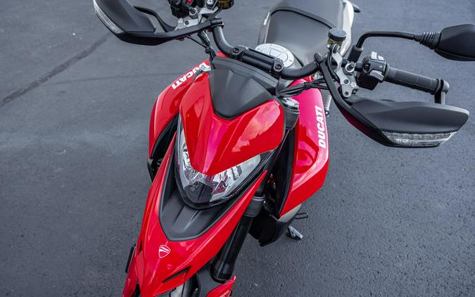 2023 Ducati Hypermotard 950 Ducati Red