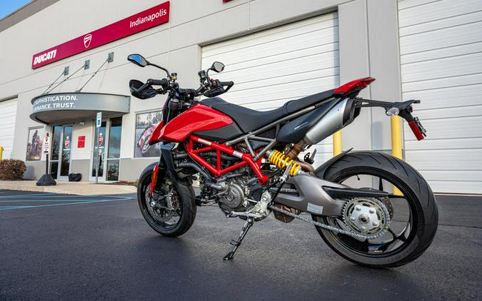 2023 Ducati Hypermotard 950 Ducati Red