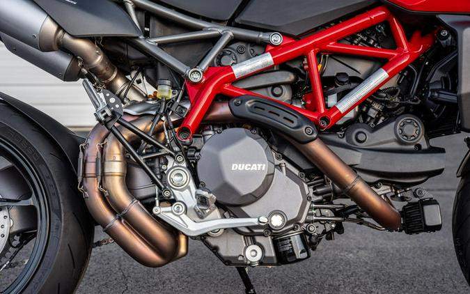 2023 Ducati Hypermotard 950 Ducati Red