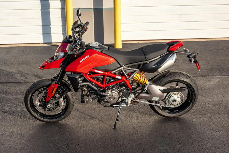 2023 Ducati Hypermotard 950 Ducati Red