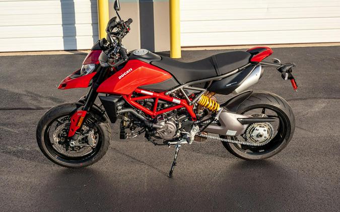 2023 Ducati Hypermotard 950 Ducati Red