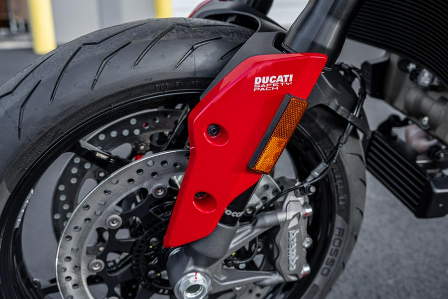 2023 Ducati Hypermotard 950 Ducati Red