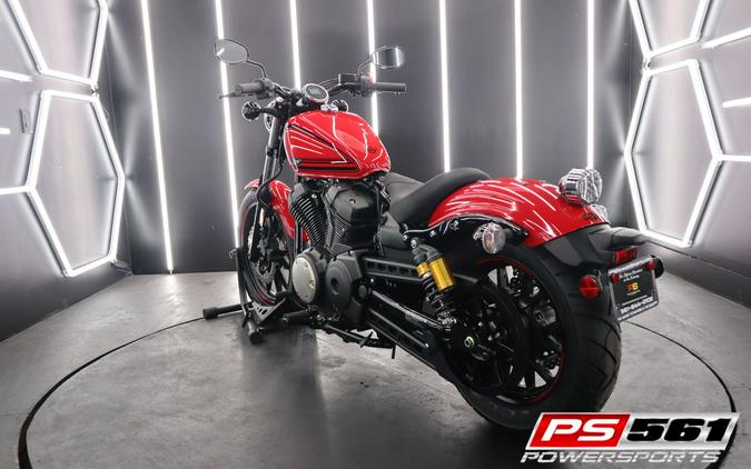 2016 Yamaha Bolt R-Spec