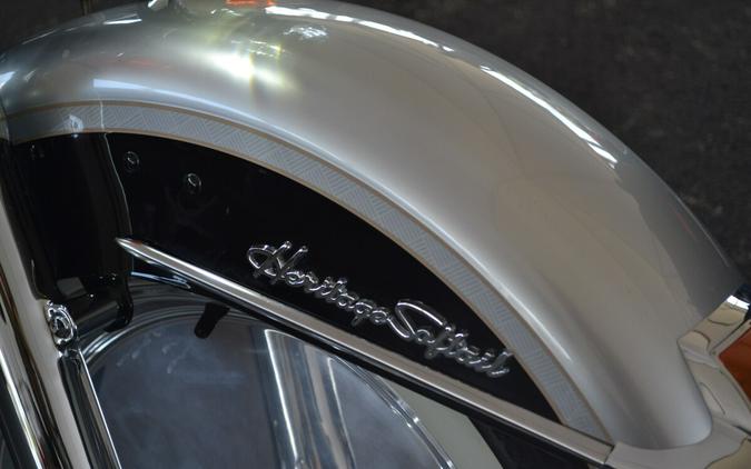 2003 Harley-Davidson Heritage Softail® Classic 100th Anniversary Edition - FLSTC