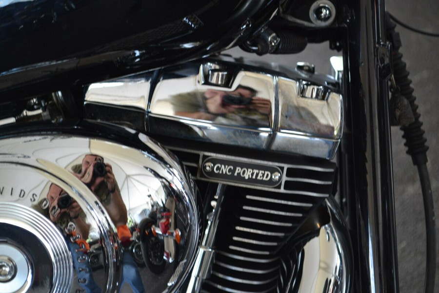 2003 Harley-Davidson Heritage Softail® Classic 100th Anniversary Edition - FLSTC