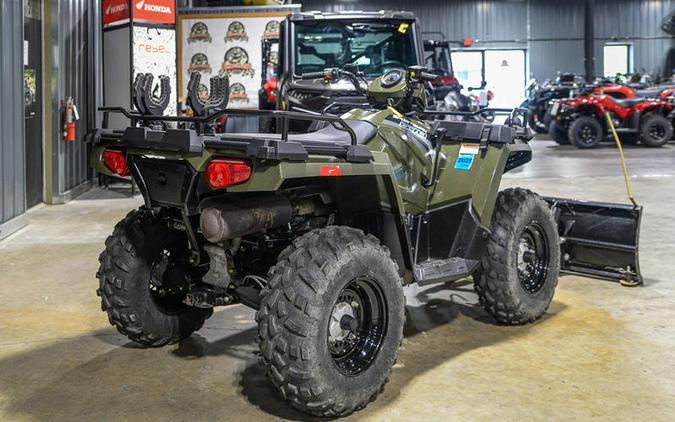 2017 Polaris® Sportsman® 570 EPS Sage Green