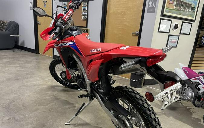 New 2023 Honda CRF450RL