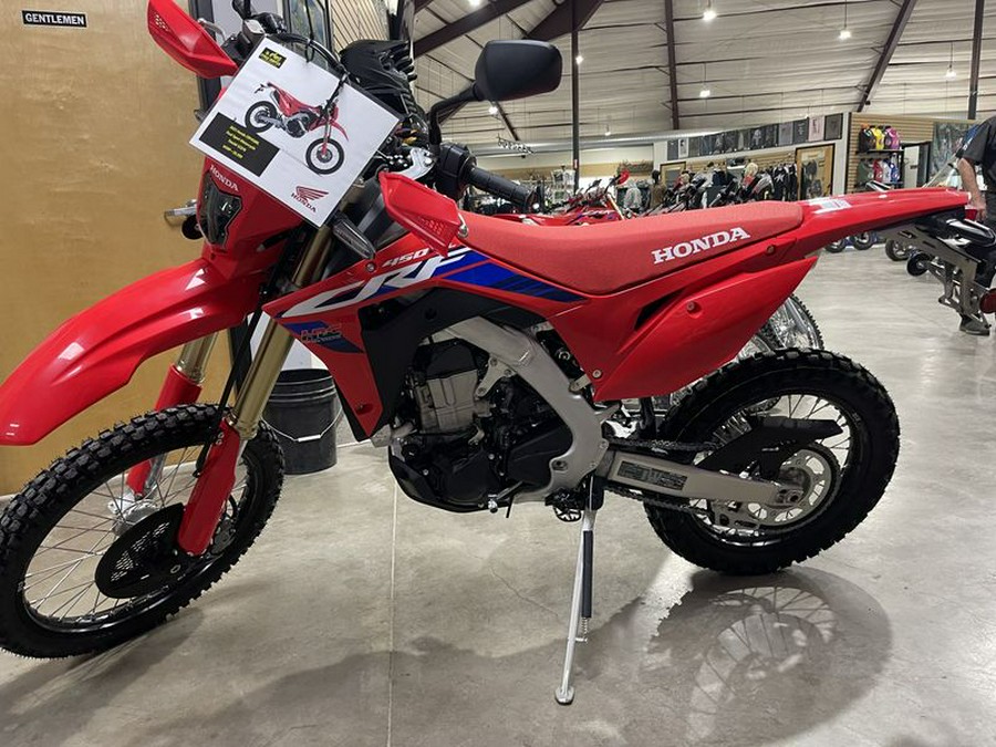 New 2023 Honda CRF450RL