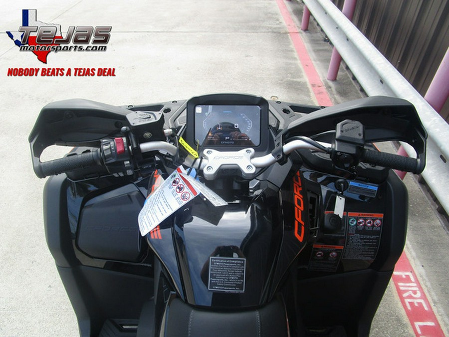 2024 Cfmoto CForce 1000 Touring