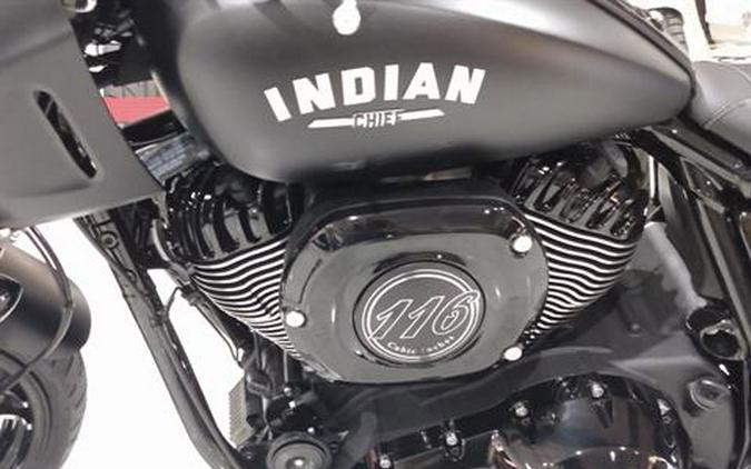 2024 Indian Motorcycle Sport Chief