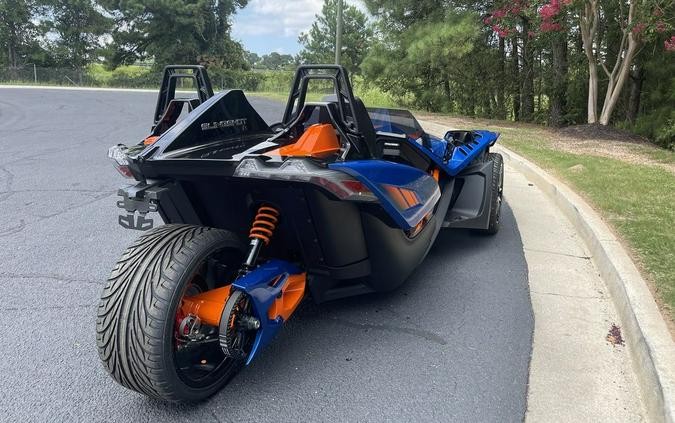 2024 Polaris Slingshot® Slingshot® R Radar Blue Fade