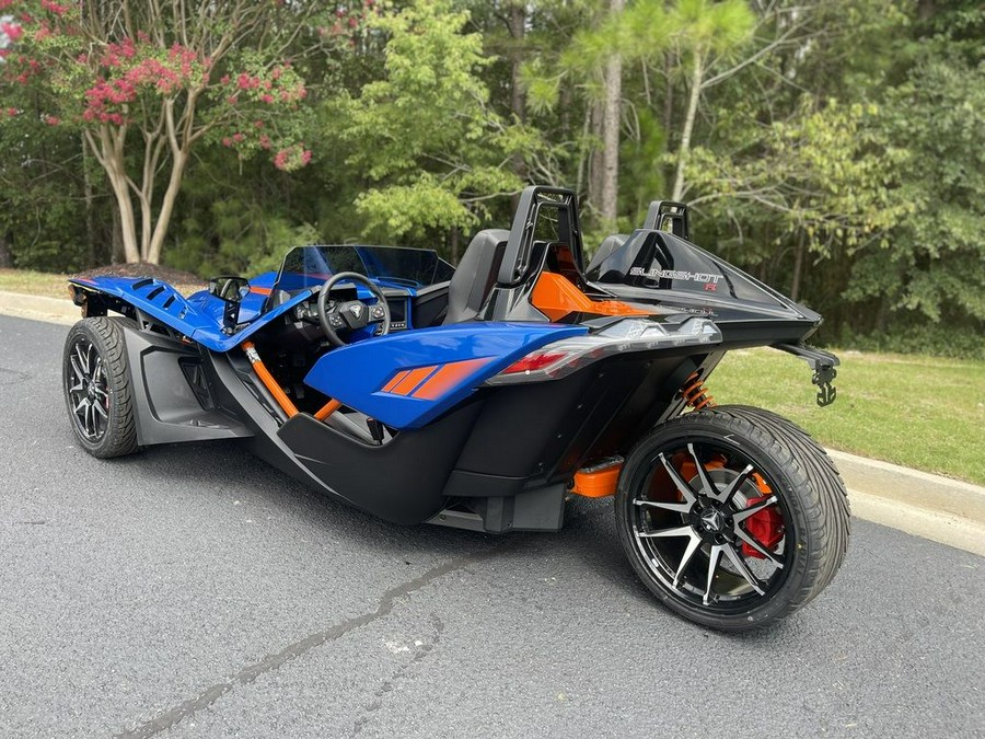 2024 Polaris Slingshot® Slingshot® R Radar Blue Fade