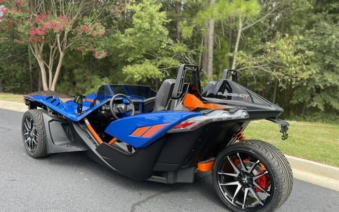 2024 Polaris Slingshot® Slingshot® R Radar Blue Fade