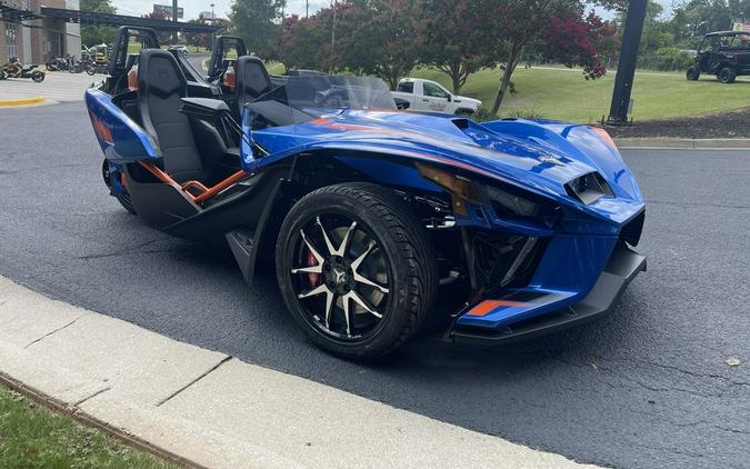 2024 Polaris Slingshot® Slingshot® R Radar Blue Fade