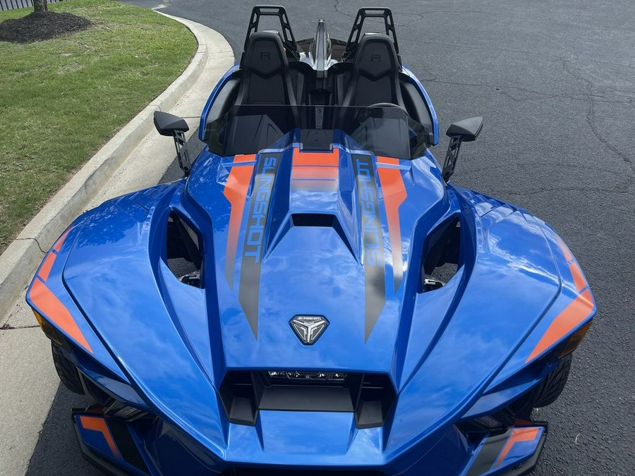 2024 Polaris Slingshot® Slingshot® R Radar Blue Fade