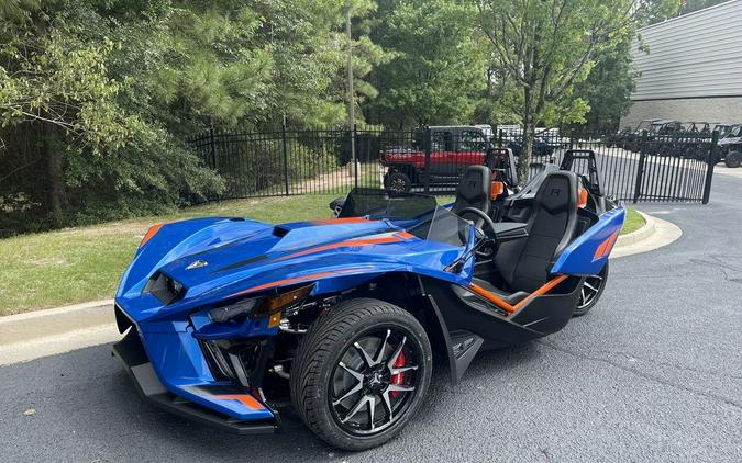 2024 Polaris Slingshot® Slingshot® R Radar Blue Fade