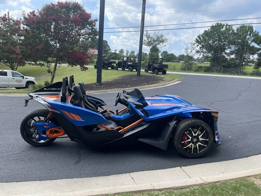 2024 Polaris Slingshot® Slingshot® R Radar Blue Fade