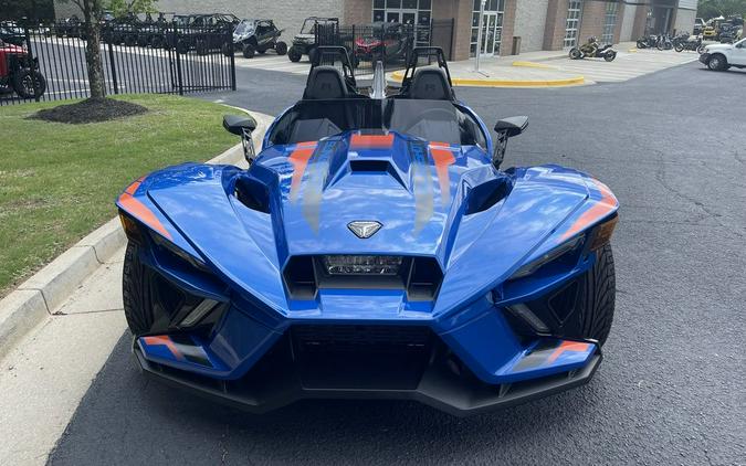 2024 Polaris Slingshot® Slingshot® R Radar Blue Fade