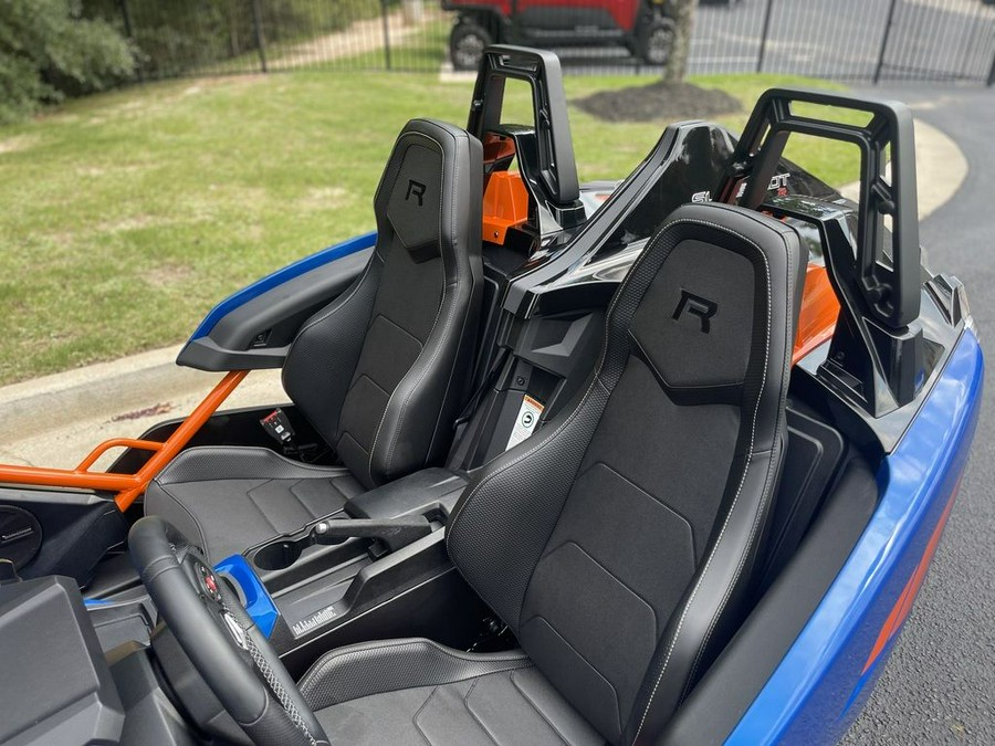 2024 Polaris Slingshot® Slingshot® R Radar Blue Fade