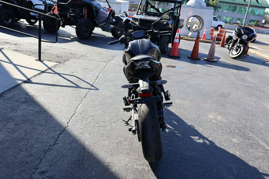 2025 Kawasaki Z650 Base