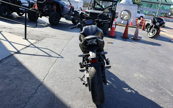 2025 Kawasaki Z650 Base