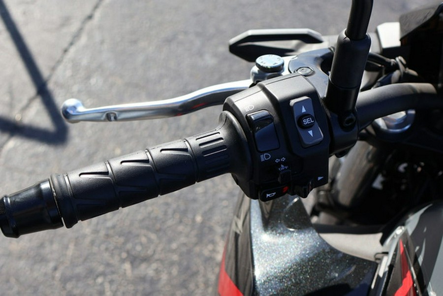 2025 Kawasaki Z650 Base