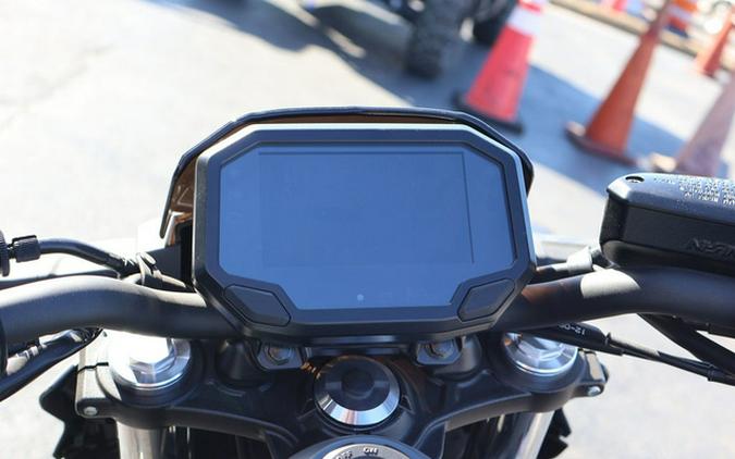 2025 Kawasaki Z650 Base