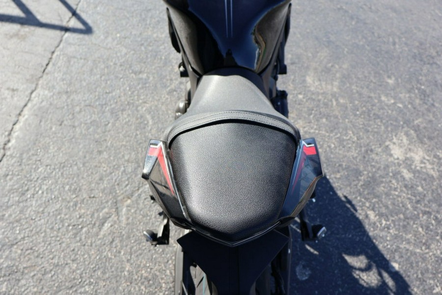 2025 Kawasaki Z650 Base