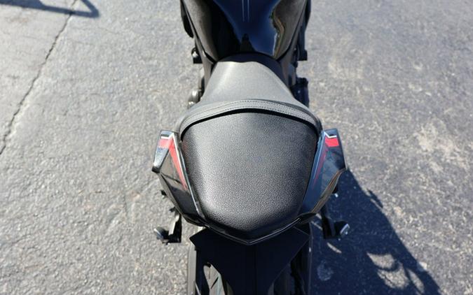 2025 Kawasaki Z650 Base
