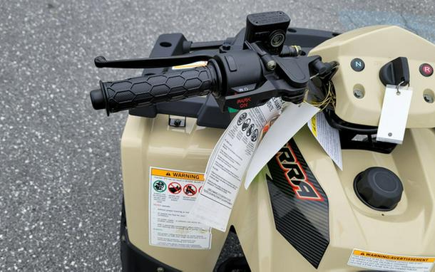 2022 Arctic Cat Alterra 90