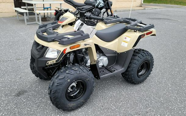 2022 Arctic Cat Alterra 90