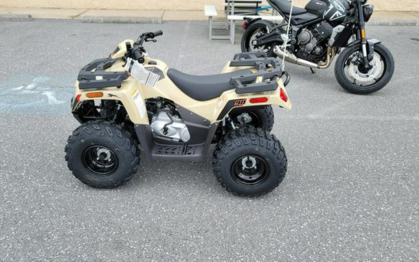 2022 Arctic Cat Alterra 90
