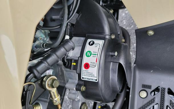 2022 Arctic Cat Alterra 90